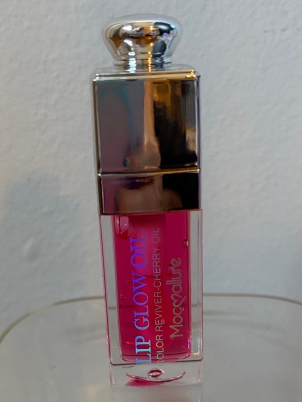 Allure Lip Glow Oil - Sheer